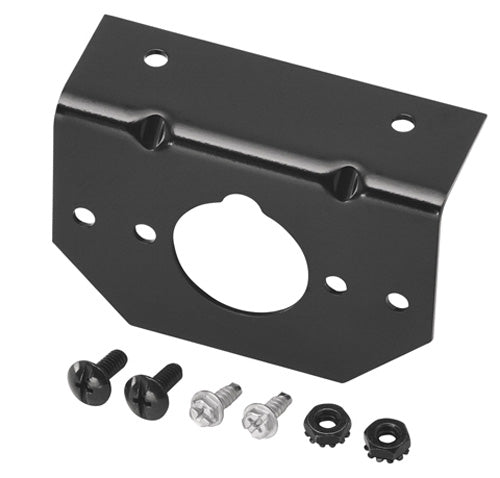 TOW READY MOUNTING BRACKET FOR4/5/6 WAY ROUND CONNECTORS