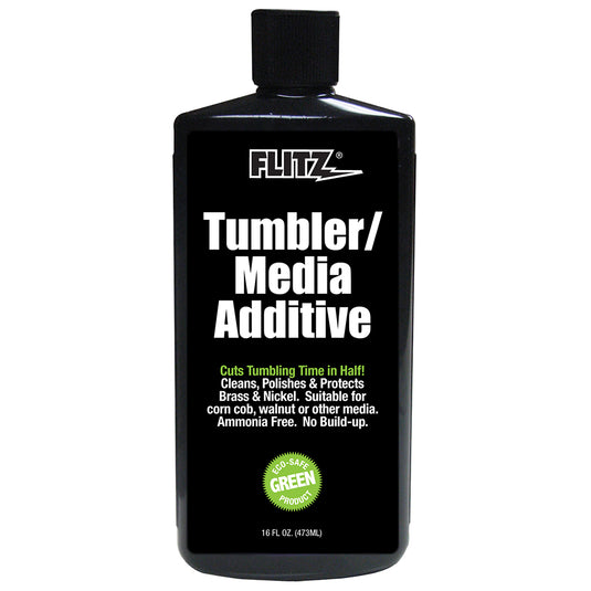 Flitz Tumbler/Media Additive - 16 oz. Bottle [TA 04806]