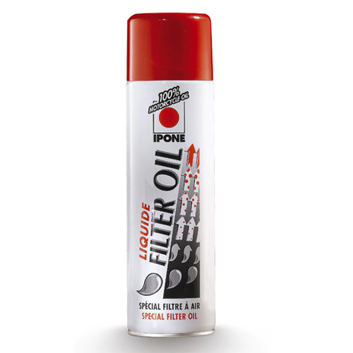 IPONE AIR FILTER LIQUID OIL (500 ML)