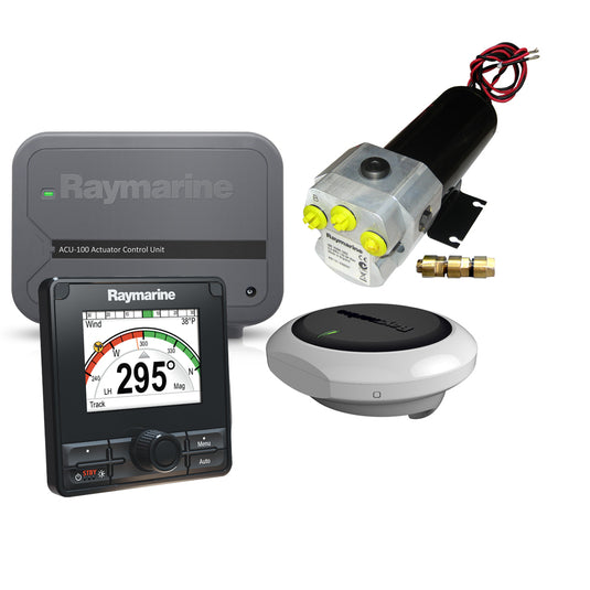 Raymarine EV-100 Power Evolution Autopilot [T70154]