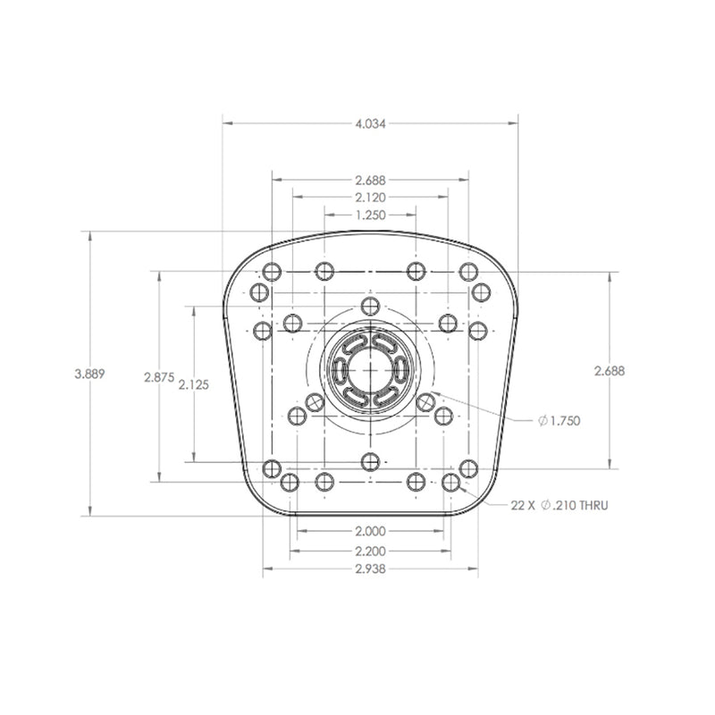 Load image into Gallery viewer, Scotty 368 Universal Sounder Mount [368]
