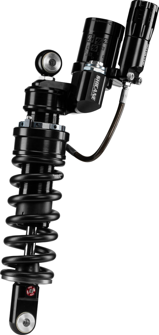 SHICANE HLR SHOCK W/REVOLVER FTR 1200 R0800082 image 1