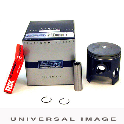 WSM PLATINUM SERIES ATV PISTON .50 MM BORE
