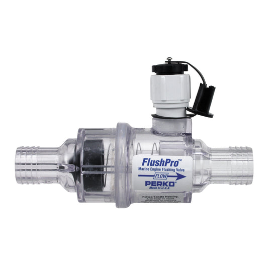 Perko Flush Pro Valve - 5/8