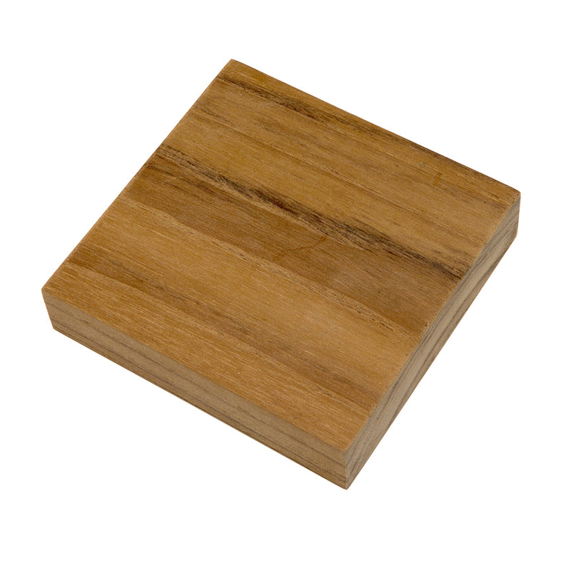 Load image into Gallery viewer, Whitecap Teak Lumber - 7/8&quot; x 3-3/4&quot; x 3-7/8&quot; [60817]
