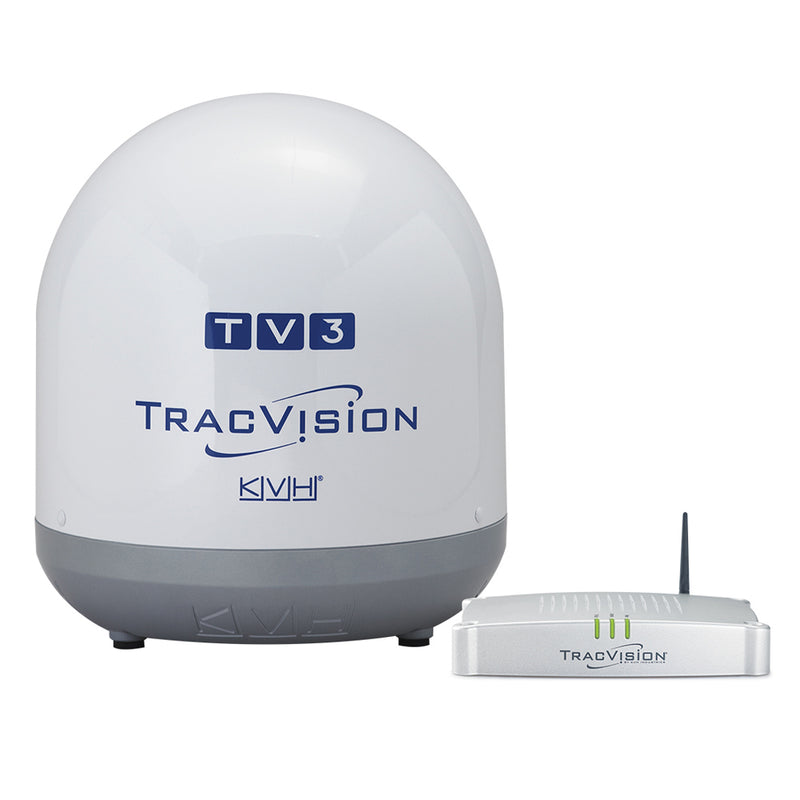 Load image into Gallery viewer, KVH TracVision TV3 - Circular LNB f/North America [01-0368-07]
