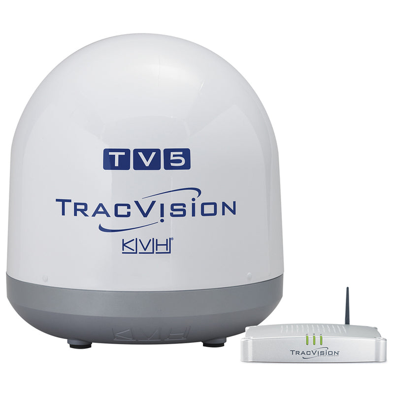 Load image into Gallery viewer, KVH TracVision TV5 - Circular LNB f/North America [01-0364-07]
