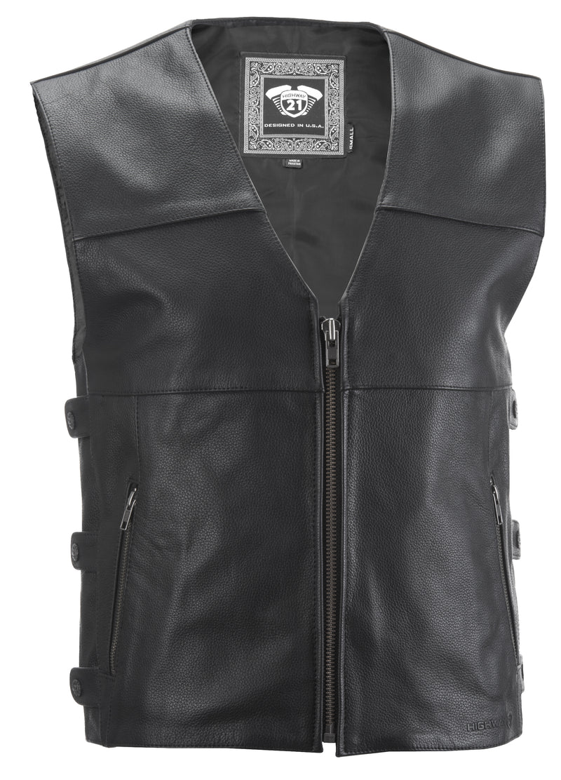 Load image into Gallery viewer, 12 GAUGE VEST BLACK SM #6049 489-1072~2 image 1
