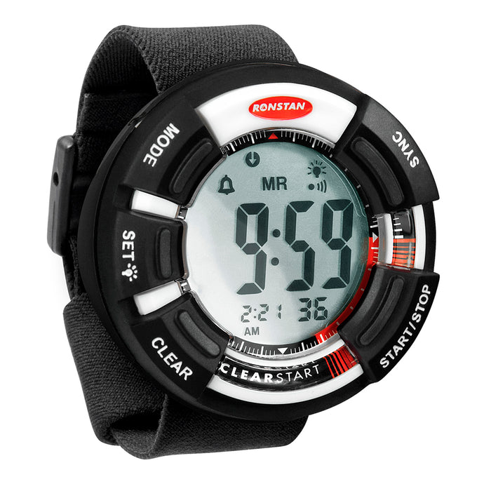 Ronstan Clear Start Race Timer - 65mm (2-9/16