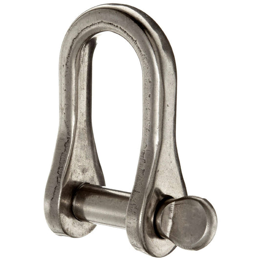 Ronstan Standard Dee Shackle - 4.8mm (3/16