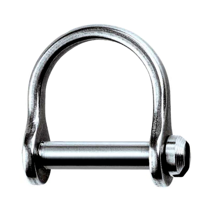 Ronstan Wide Dee Shackle - 1/8