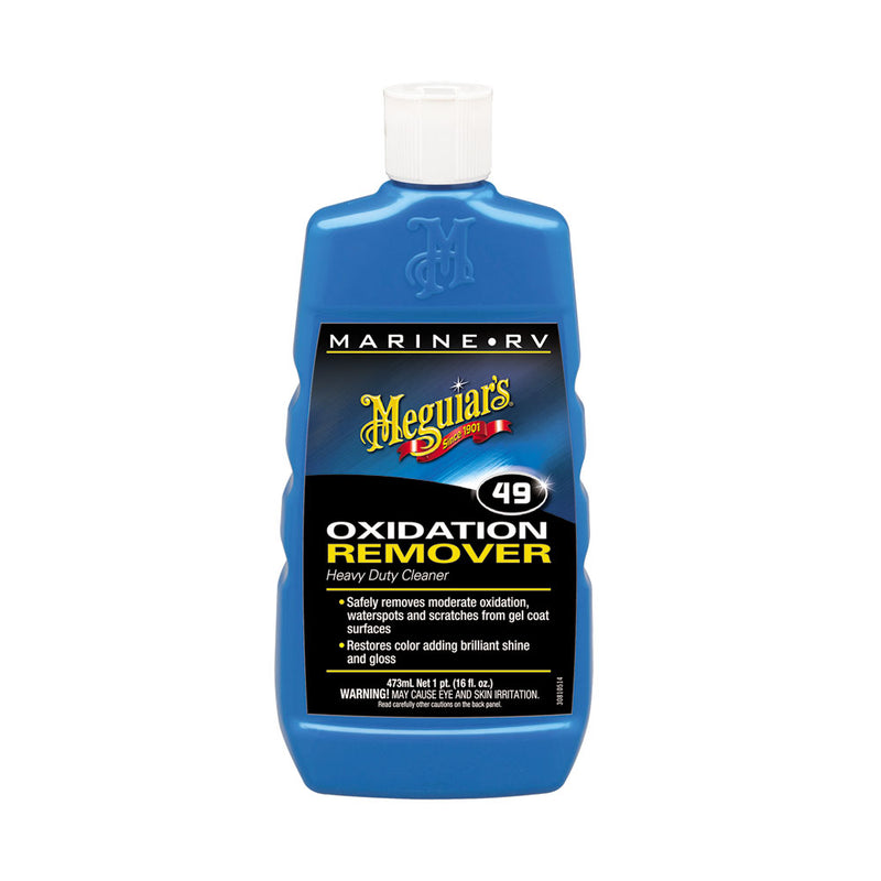 Load image into Gallery viewer, Meguiar&#39;s #49 Heavy Duty Oxidation Remover - 16oz [M4916]
