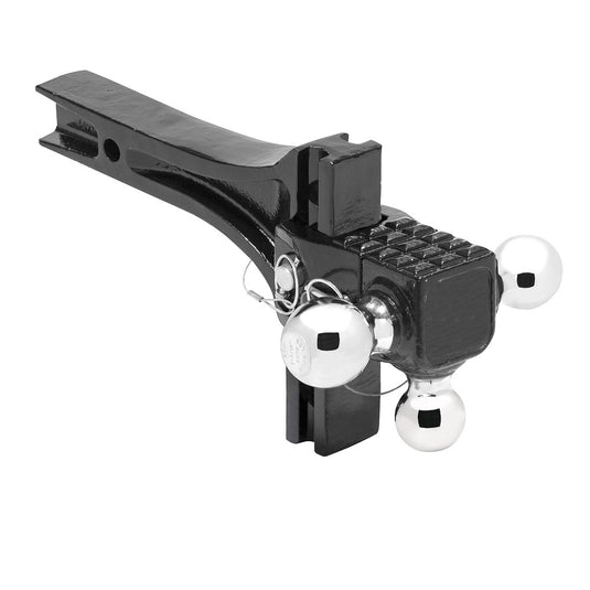 Draw-Tite Adjustable Tri-Ball Mount [63070]