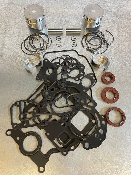 Rebuild Kit for 2000 Yamaha 15HP F15ESHY 66M