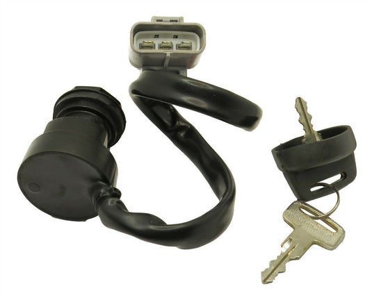 Ignition Key Switch For 2004 Yamaha Grizzly 660 YFM660