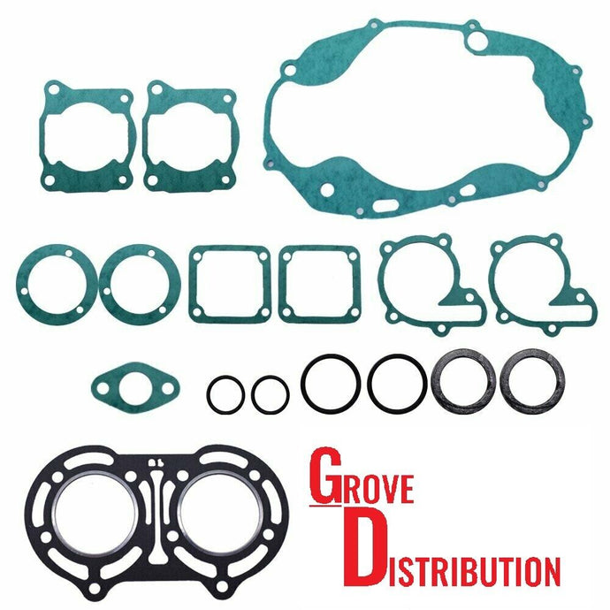 Complete Top End Gasket Kit for 1994 Yamaha Banshee 350 YFZ350