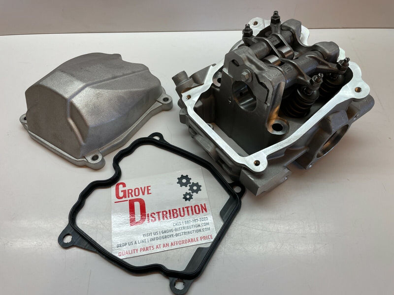 Load image into Gallery viewer, Complete Front Cylinder Head 2021 Can Am Renegade XXC T 1000
