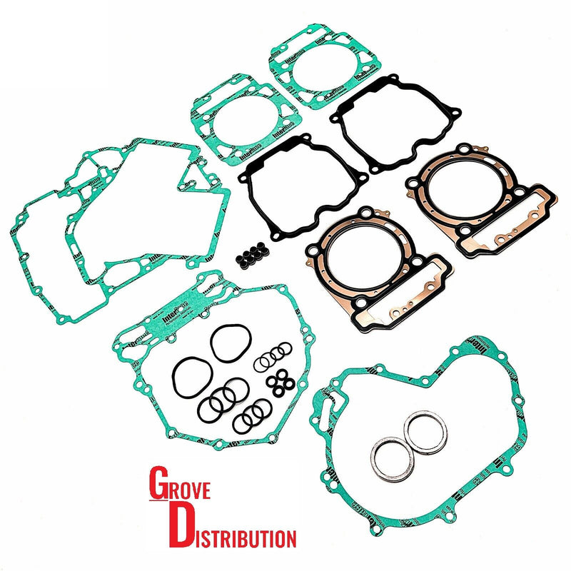 Load image into Gallery viewer, Complete Top End Gasket Kit for 2016 Can Am Defender HD8 800
