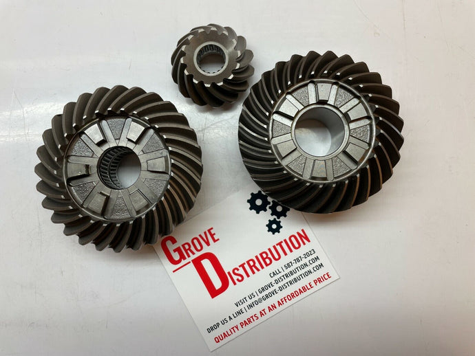 1995 Yamaha 175 HP 2 Stroke Pinion FWD RV Gear Set 2:1 Standard Rotation