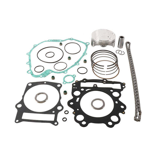 Top End Rebuild Kit for 2008 Yamaha Grizzly 660 YFM 660 STD Size