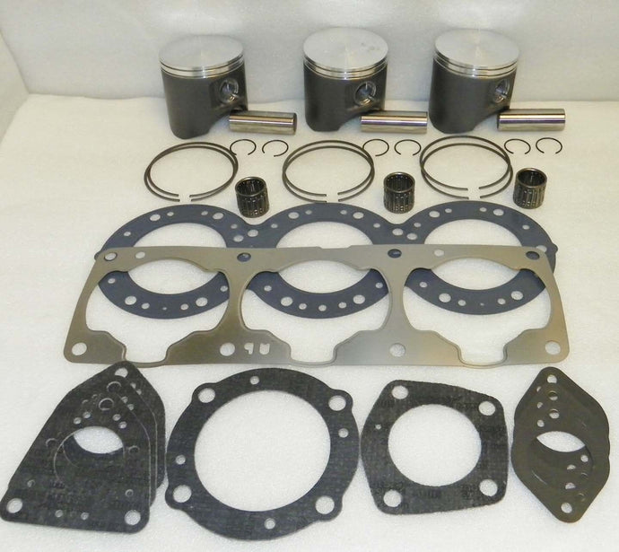 Top End Engine Rebuild Kit for Kawasaki Zxi STX 1100cc PLATINUM STD 1997-03