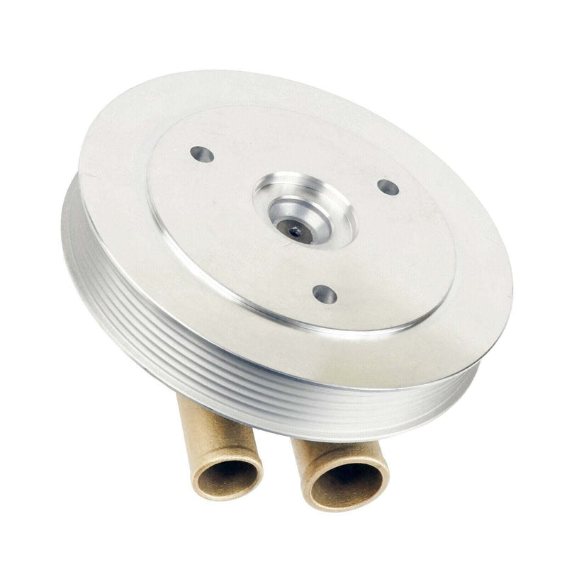 Load image into Gallery viewer, Raw Water Pump for Volvo Penta 5.7GiE-300-R Serpentine Belt Driven
