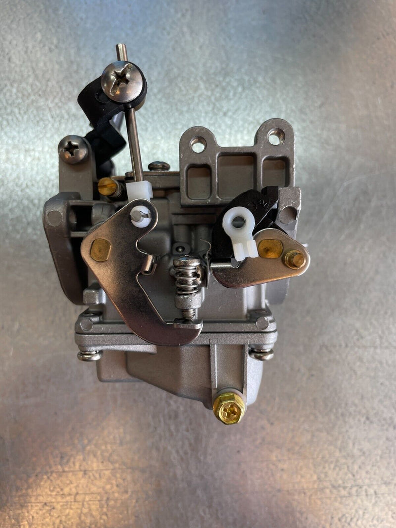 Load image into Gallery viewer, Replacement Carburetor for 1999 Yamaha Outboard 25HP 61T-14301
