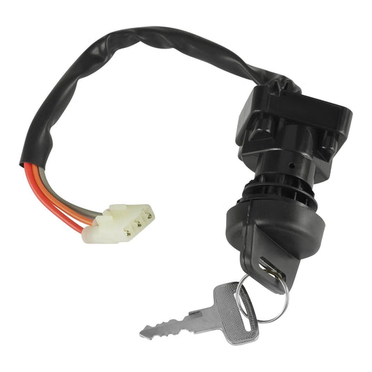 Ignition Key Switch For 2009 Suzuki LT-F250 LT-Z250