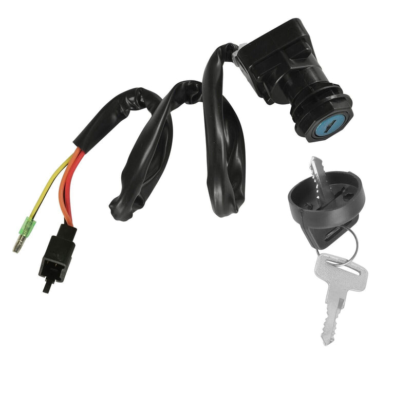 Load image into Gallery viewer, Ignition Key Switch For 2006 Suzuki LT-Z50
