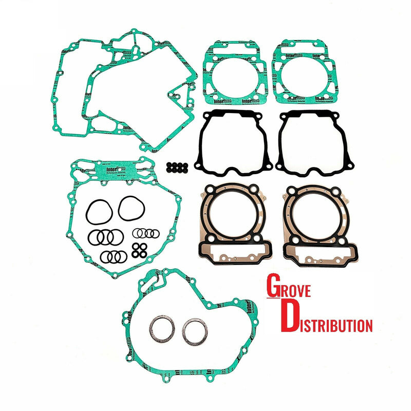 Load image into Gallery viewer, Complete Top End Gasket Kit for 2013 Can Am Commander 800
