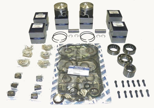 Powerhead Rebuild Kit for Johnson Evinrude 200 225 250 300 HP STD SIZE 2009-2010