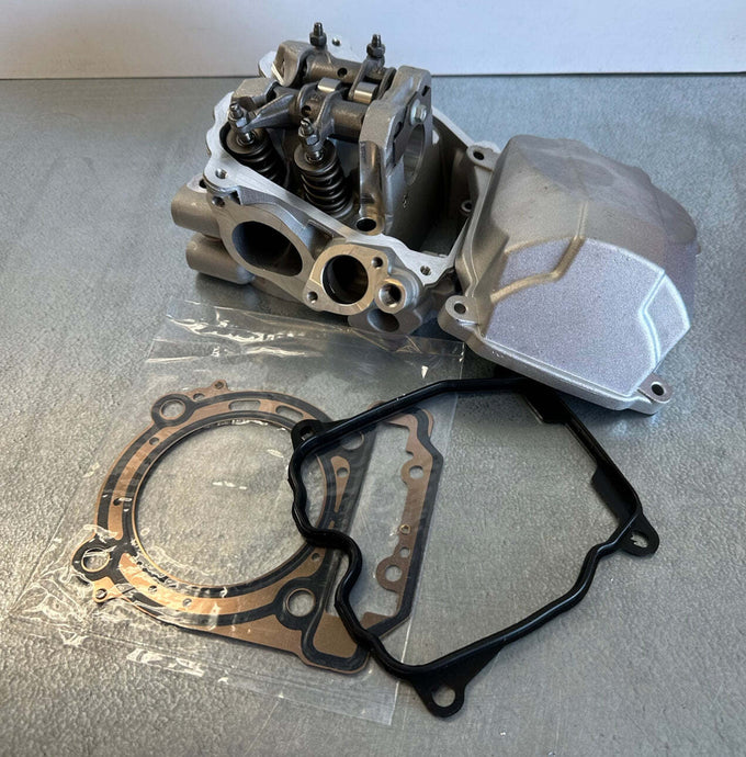 Replacement Rear Cylinder Head for Can Am 2023 Outlander T 6X6 1000