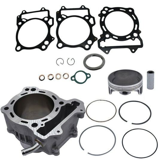 Cylinder Kit for 2000 Suzuki DR-Z400 94MM Big Bore 434cc - Direct Replacement