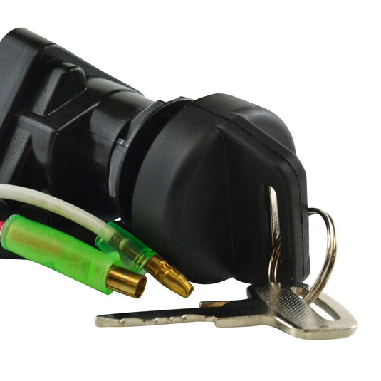 Ignition Key Switch For 1996 Kawasaki Lakota 300 KEF300