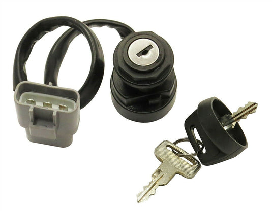 Ignition Key Switch For 2004 Yamaha Grizzly 660 YFM660