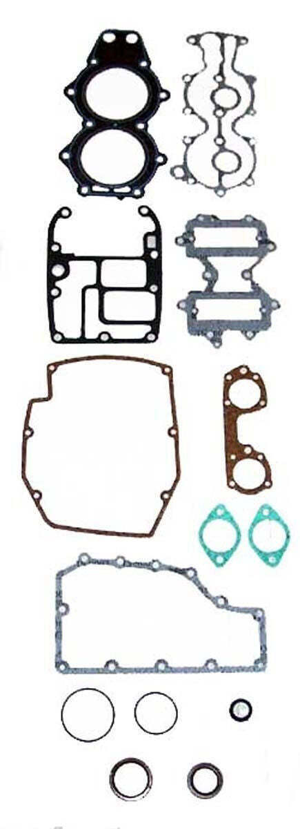 Powerhead Rebuild Kit for 1998 Johnson Evinrude 2 Cyl Looper 28  HP +.010 OVER