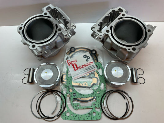 Front N Rear Cylinder w/ Piston for 2012 Can Am Outlander 1000