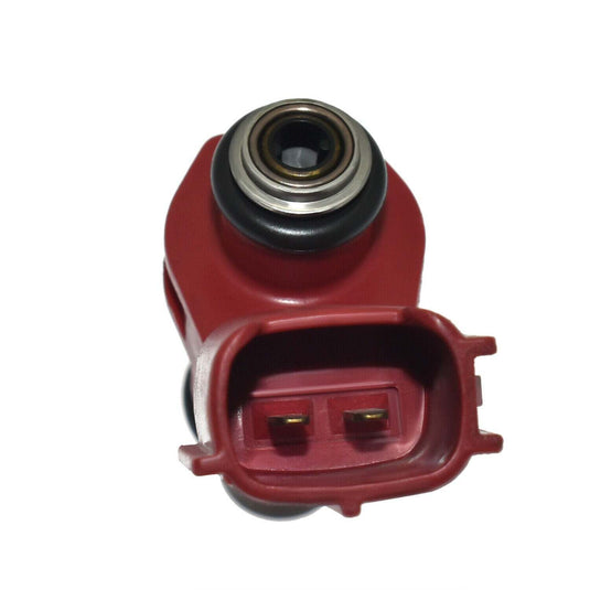 4 PCS NEW Fuel Injector for Yamaha Outboard 75HP F75LA 2013