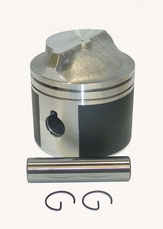 Load image into Gallery viewer, Powerhead Rebuild Kit for 1992 Johnson Evinrude 4 Cyl Cross Flow 65  HP +.010
