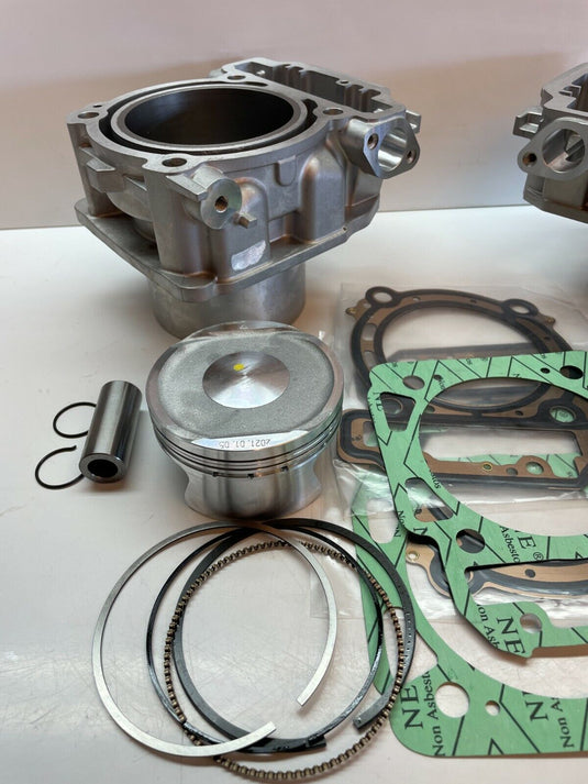 Front N Rear Cylinder w/ Piston for 2015 Can Am Renegade 1000