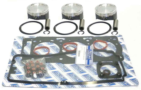 Top End Engine Rebuild Kit for 2003 Sea-Doo GTX S/C 1503 CC PLATINUM +.5 MM