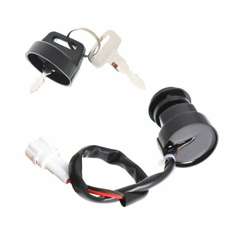 Load image into Gallery viewer, Ignition Key Switch For 2005 Yamaha Wolverine 350 YFM35
