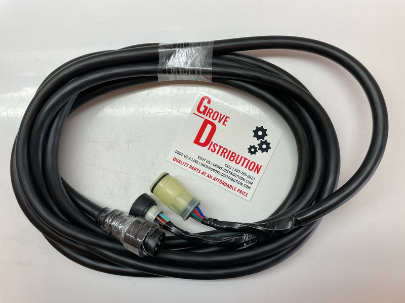 Load image into Gallery viewer, 1986-UP 200 HP Yamaha 10 PIN Outboard Main Wiring Harness Extension 5M 16.4FT
