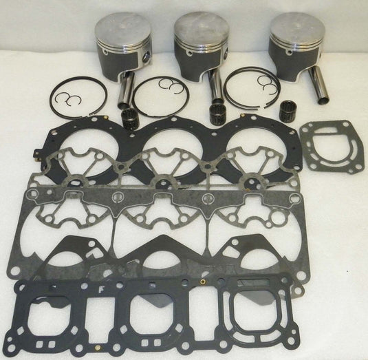 Top End Rebuild Kit for Yamaha GP SUV XL 1200cc PLATINUM +.75 MM 1997-2004