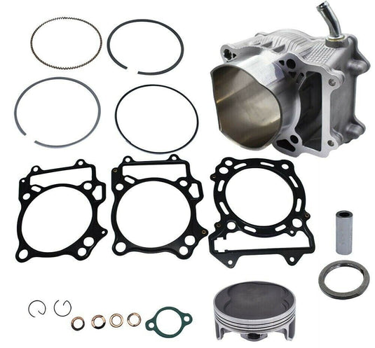 Cylinder Kit for 2012 Suzuki LT-Z400 94MM Big Bore 434cc - Direct Replacement