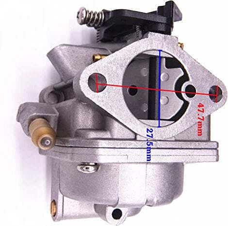 Load image into Gallery viewer, Replacement Carburetor for Tohatsu Part Number 3R1032001M 
