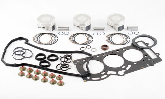 Top End Rebuild Kit for Sea-Doo GTI GTS 90 Spark 900cc PLATINUM STD 2014-19