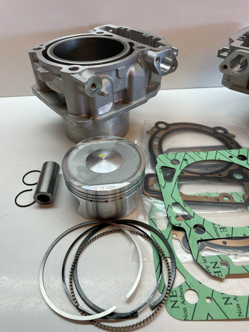 Load image into Gallery viewer, Front N Rear Cylinder w/ Piston for 2012 Can Am Outlander 1000
