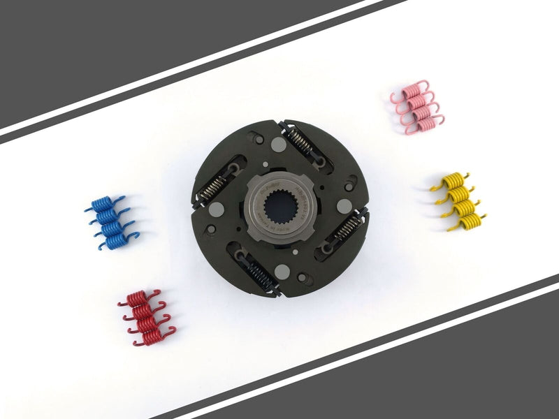 Load image into Gallery viewer, High Thrust Clutch for Arctic Cat 2008 650 H1 4X4 FIS CAT GREEN

