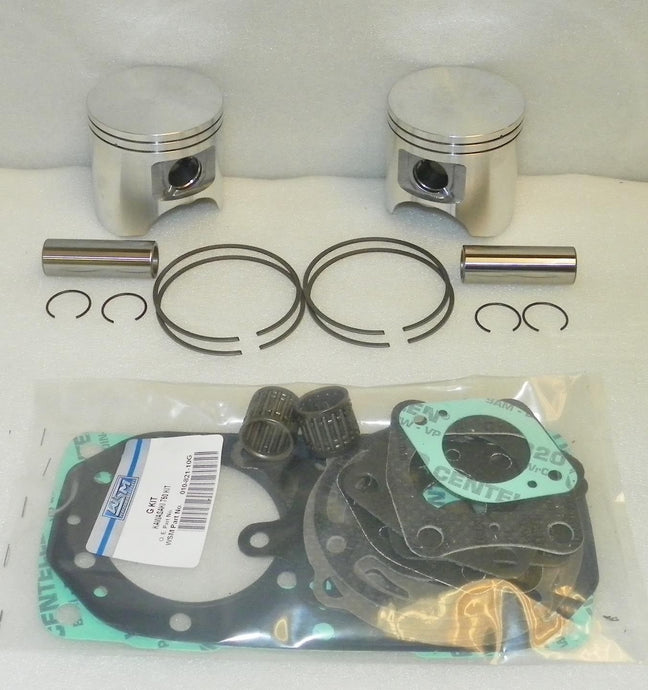 Top End Rebuild Kit for Kawasaki ZXi SS STS STX SXi Xi 750cc +.75 MM OVER 95-02
